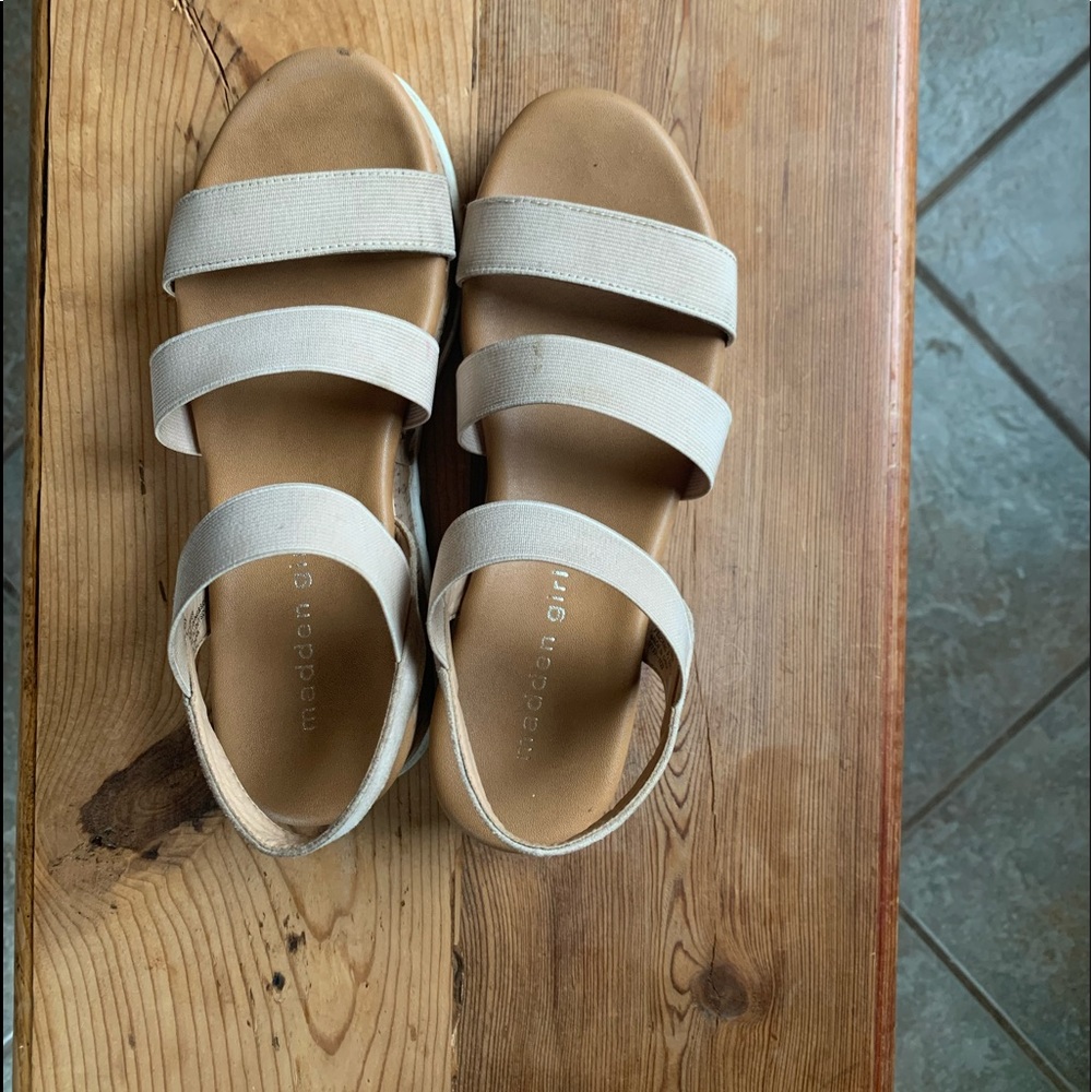 Madden Girl size girls Sandals